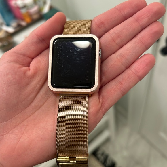 Apple Watch, series 2, 42mm - Picture 1 of 8